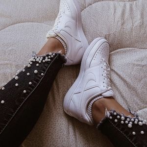 Nike Court Vision Low